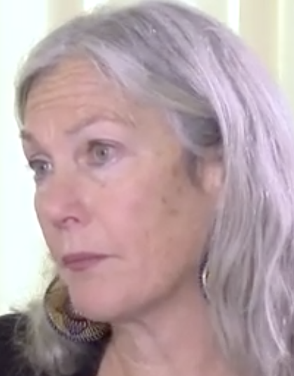 Portrait of Maxine Grad