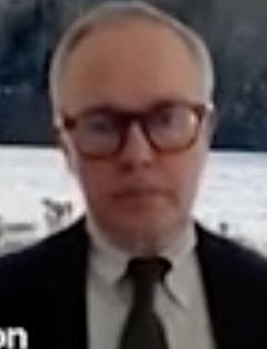 Portrait of John Gannon