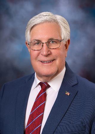 Portrait of Lance Clow