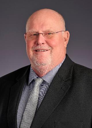 Portrait of Gregory Lanting