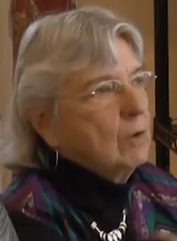 Portrait of Sandy Haas