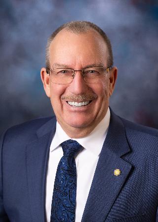 Portrait of Jack Nelsen