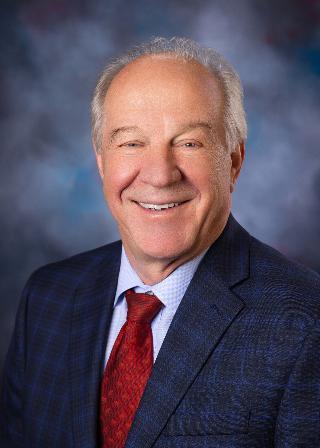 Portrait of Clay Handy