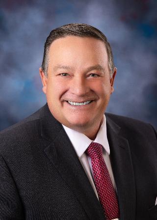 Portrait of Dan Garner