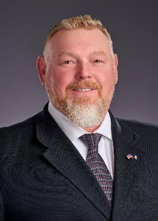Portrait of Nate Roberts
