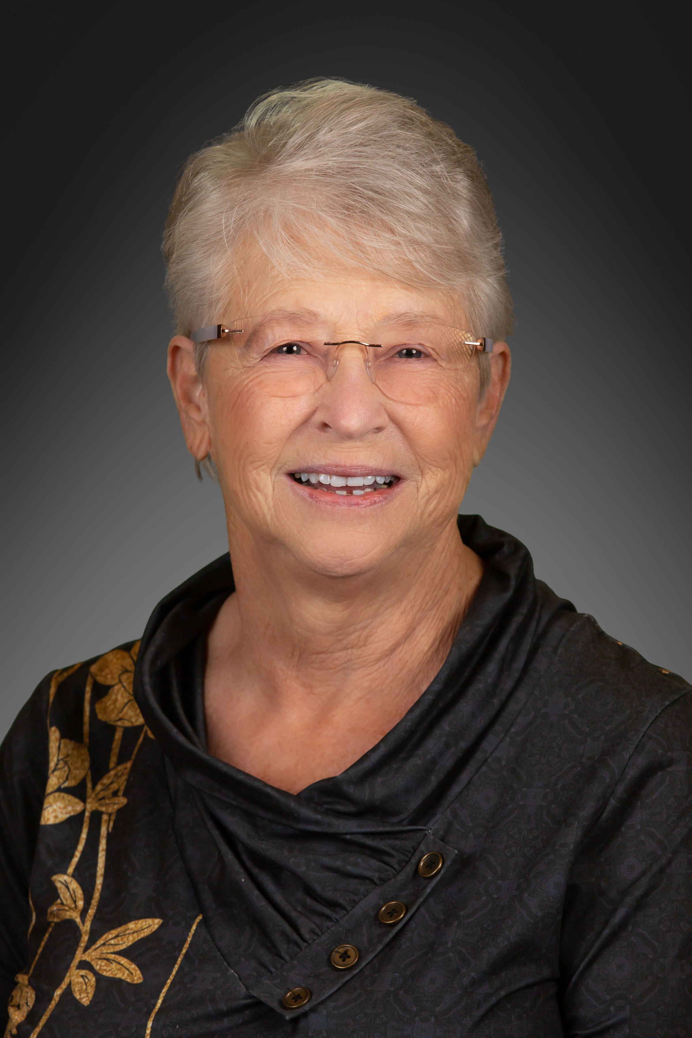 Judy Burges portrait