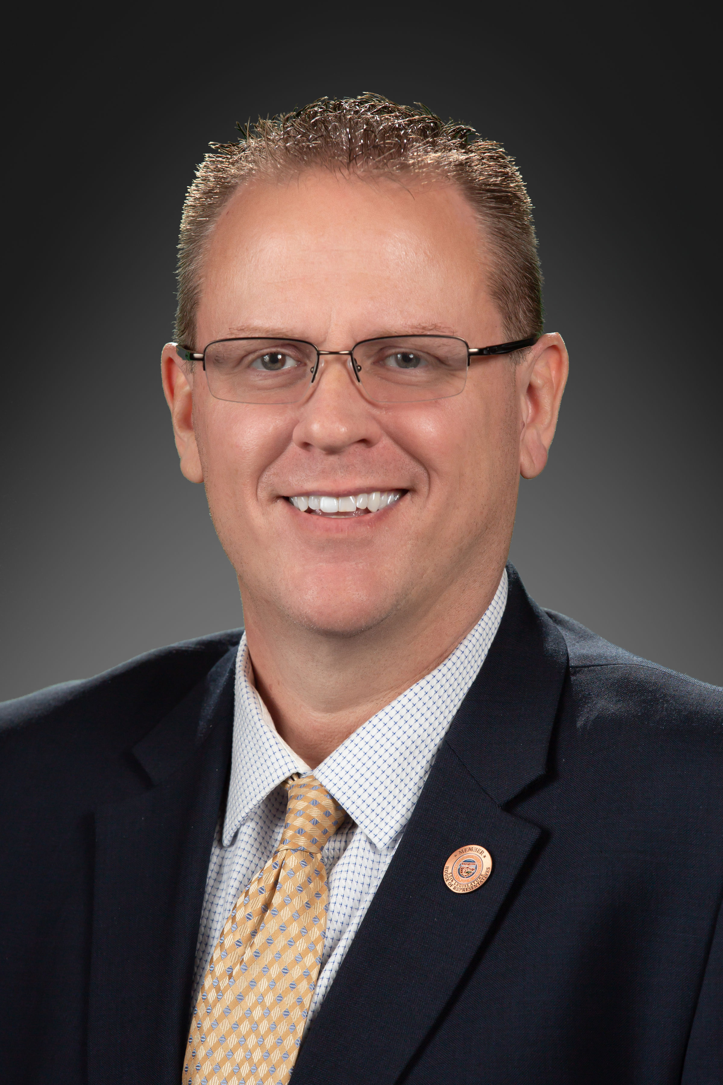 Bret Roberts portrait
