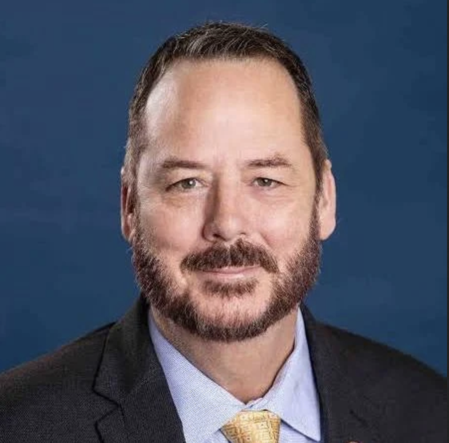 Portrait of Jeff Weninger