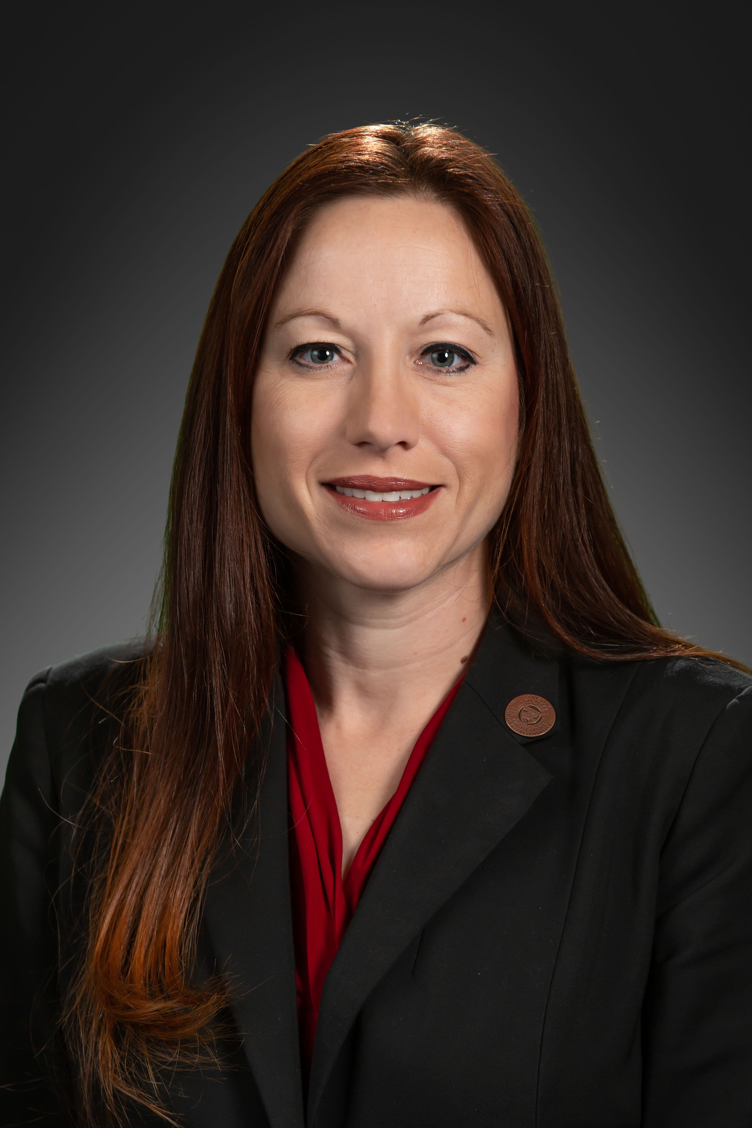Jennifer Jermaine portrait