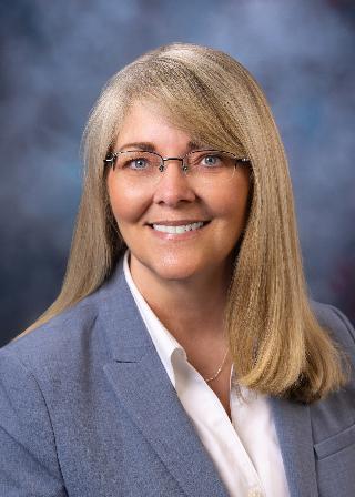 Portrait of Wendy Horman