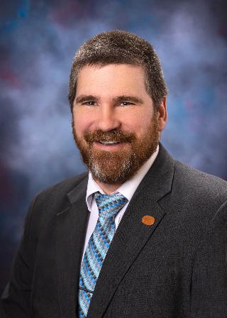 Portrait of Marco Erickson