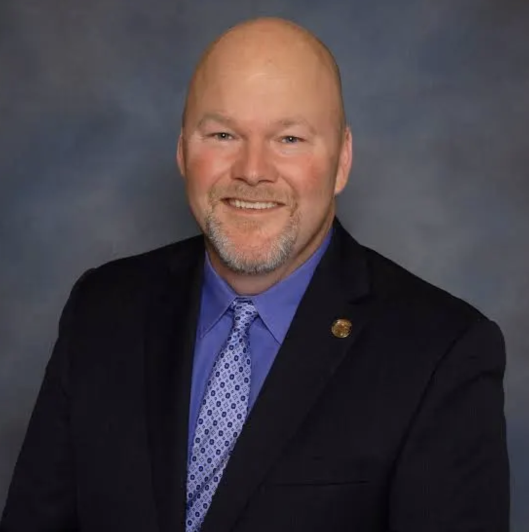 Portrait of Corley Ellis