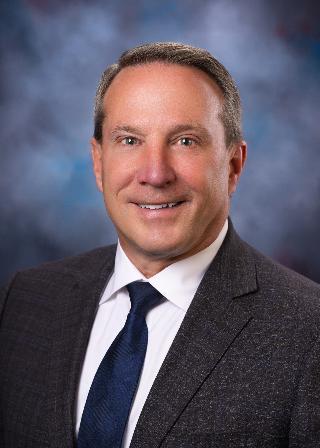 Portrait of Jon Weber