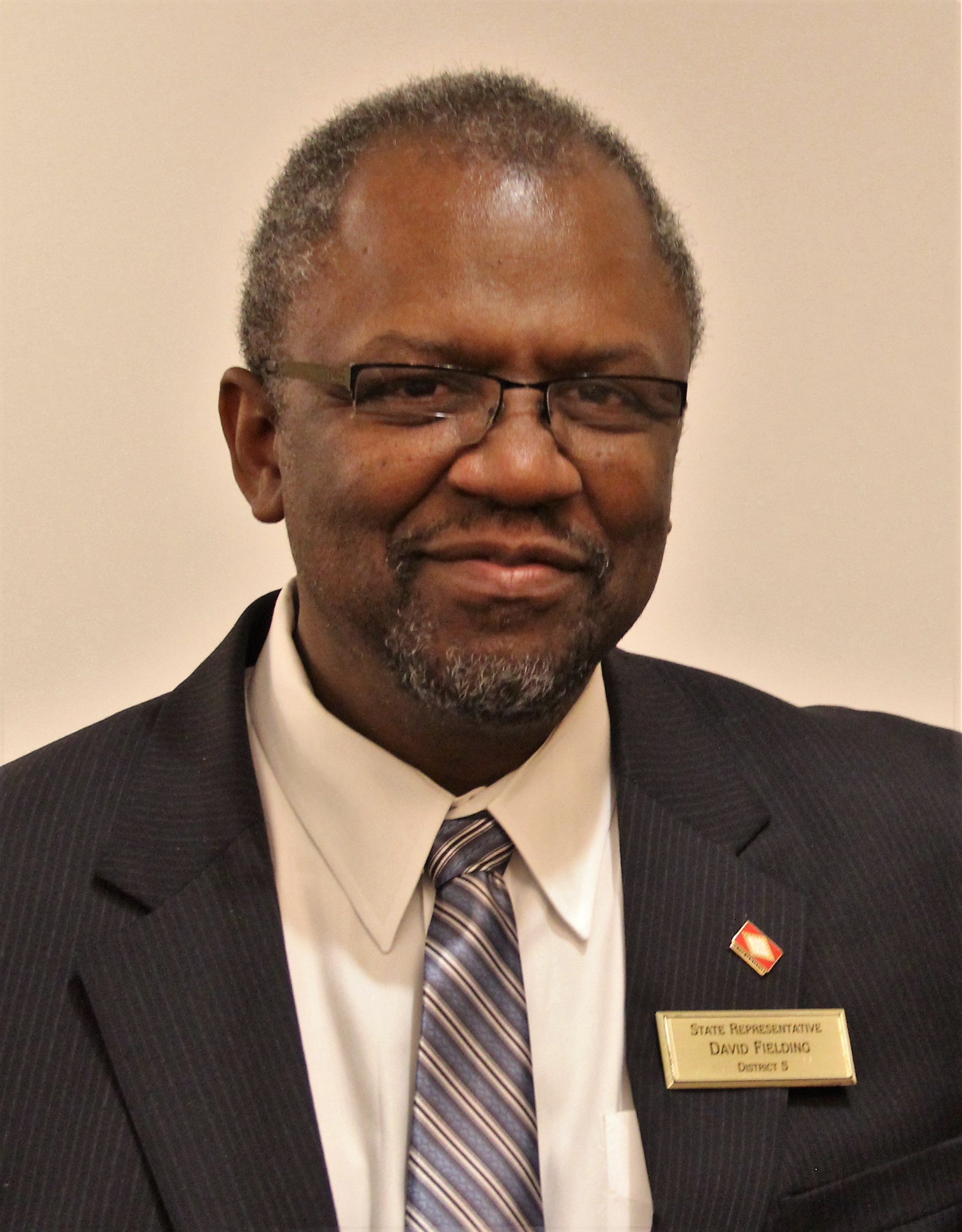 David Fielding portrait