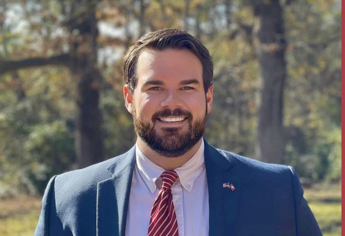 Chase McDowell portrait