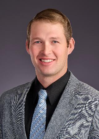 Portrait of Kevin Andrus