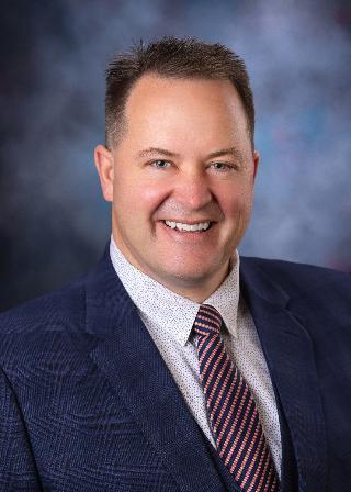 Portrait of Josh Wheeler