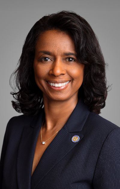 Portrait of Joy Springer