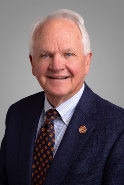 Portrait of Stephen Magie