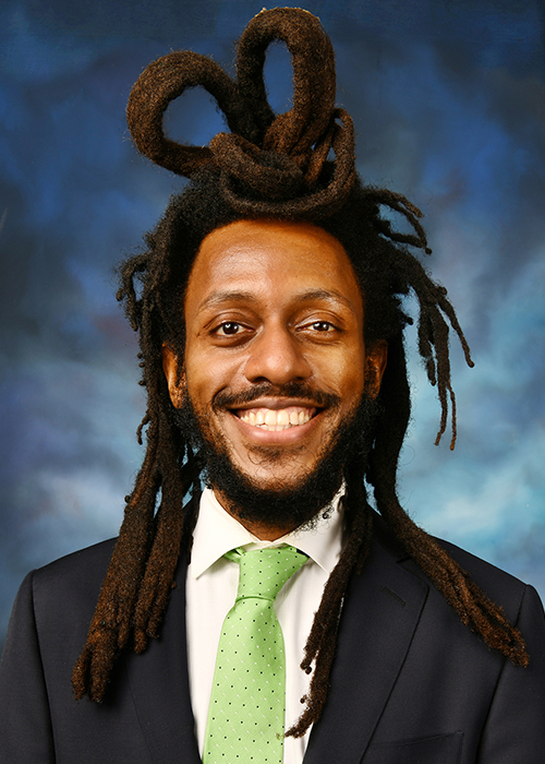 Portrait of Mike Simmons