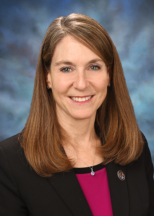 Portrait of Laura Fine