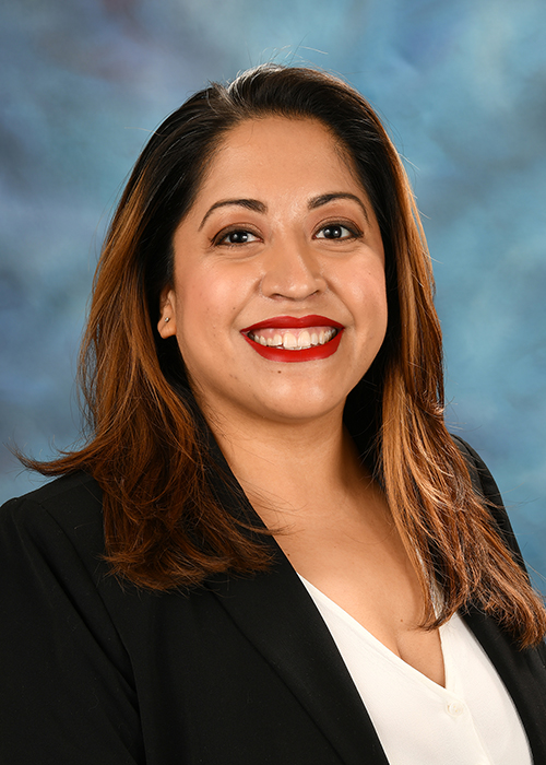 Portrait of Celina Villanueva