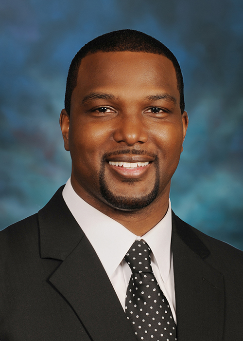 Portrait of Napoleon Harris