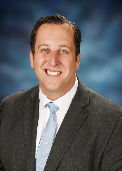 Portrait of Michael Hastings