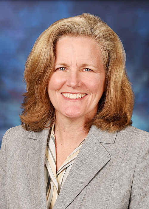 Portrait of Laura Ellman