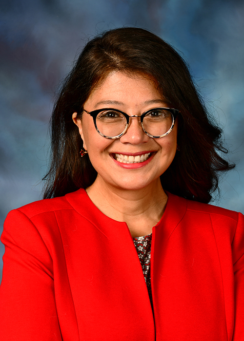 Portrait of Karina Villa