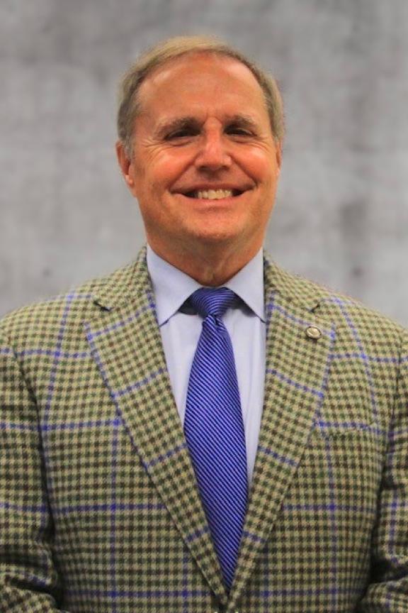 Portrait of Danny Garrett