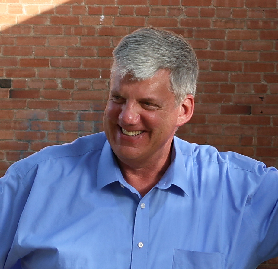 Portrait of Ron Hanks