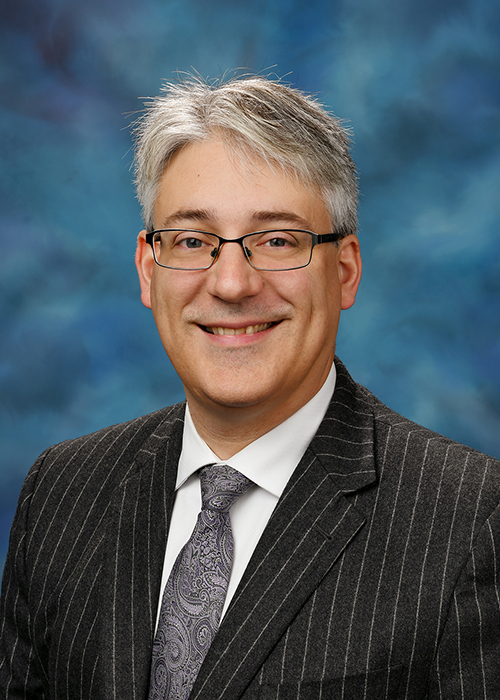 Portrait of Michael W. Halpin