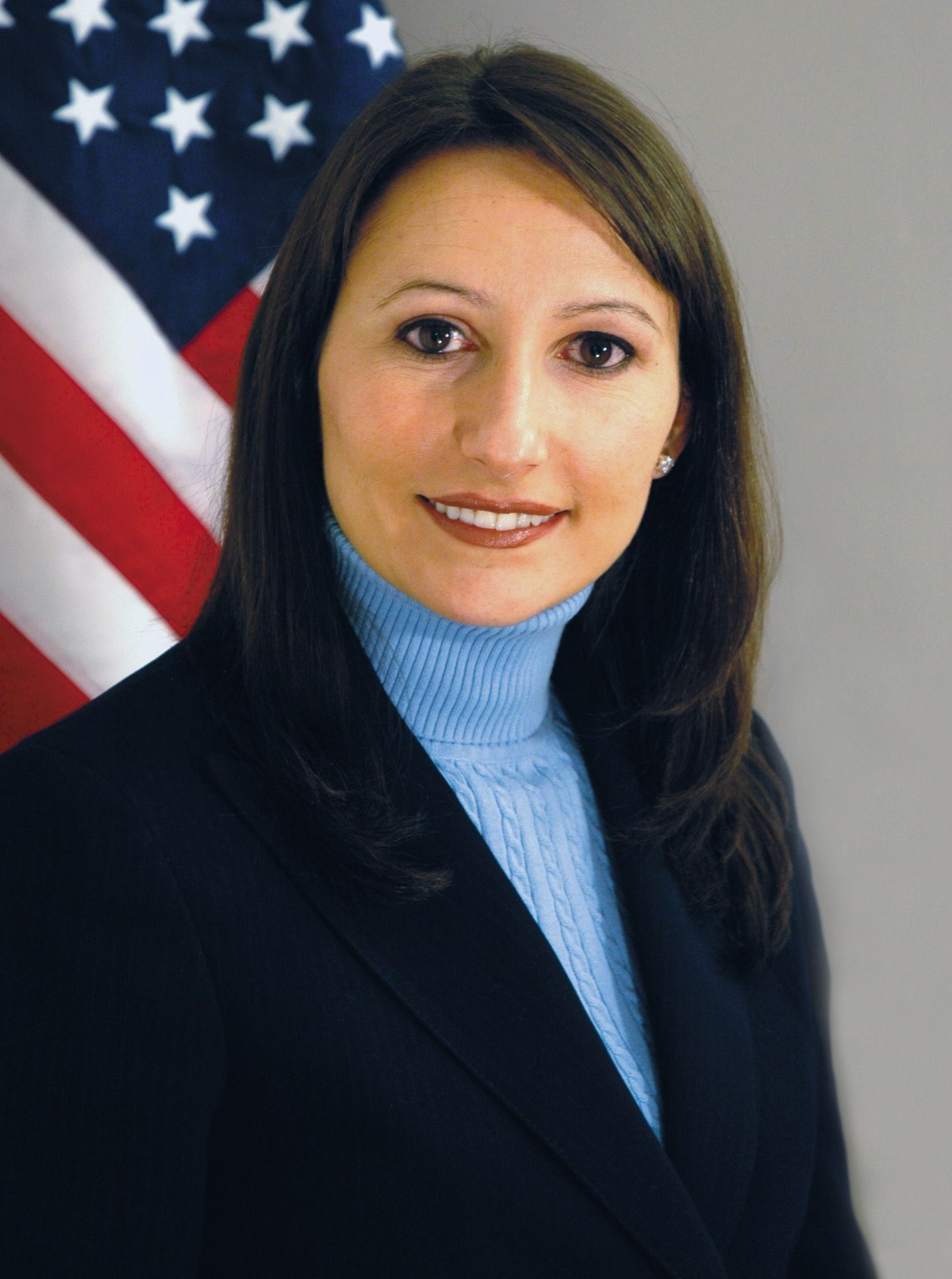 Portrait of Rosa Rebimbas