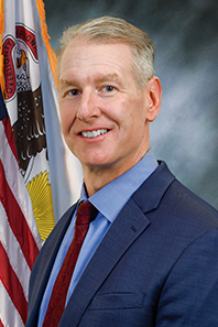 Portrait of John Curran