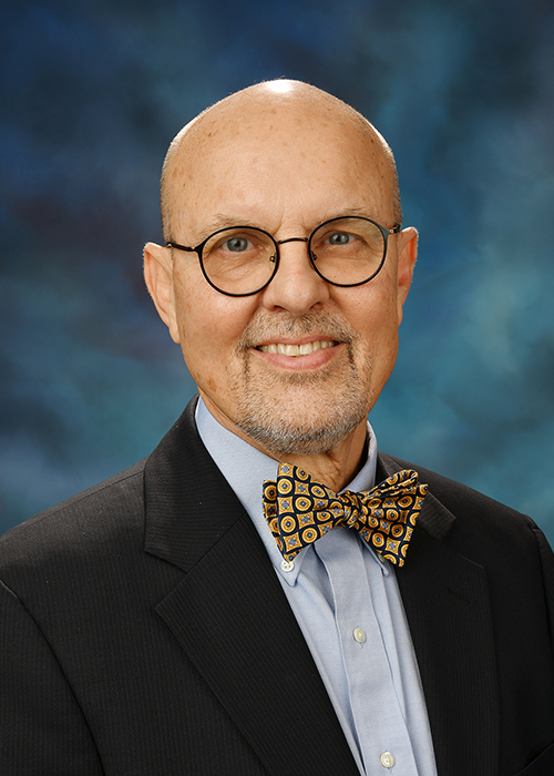 Portrait of Dave Koehler