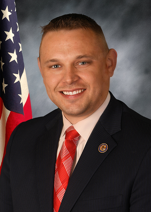 Portrait of Neil Anderson