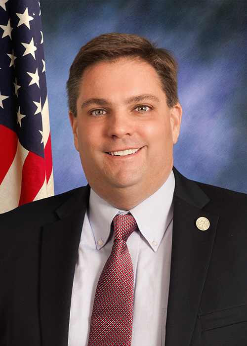 Portrait of Chapin Rose