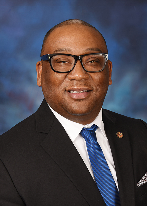 Portrait of Christopher Belt