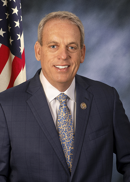 Portrait of Dale Fowler