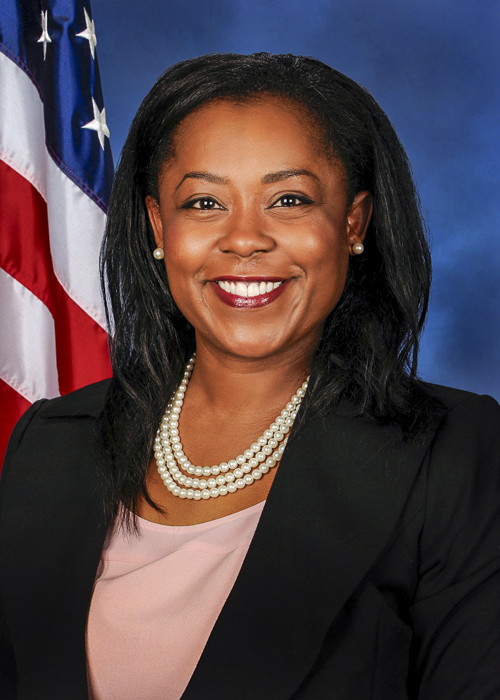 Portrait of Sonya Harper