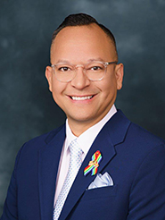 Carlos Guillermo Smith portrait