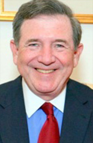 Portrait of Jim Carns