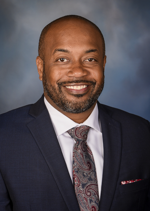 Portrait of Jawaharial Williams