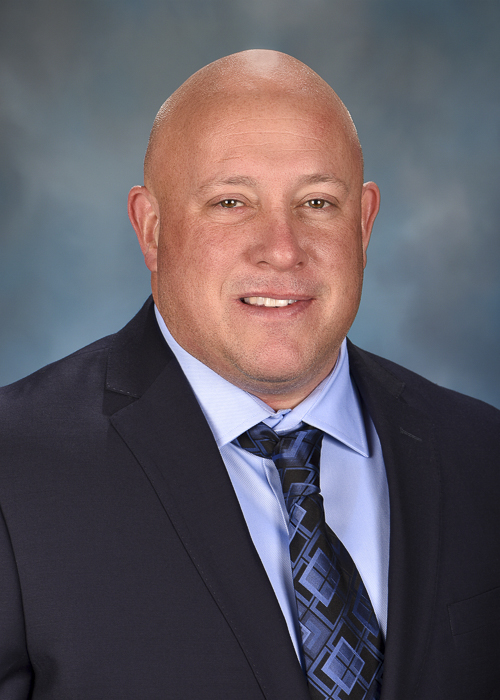 Portrait of Michael Kelly