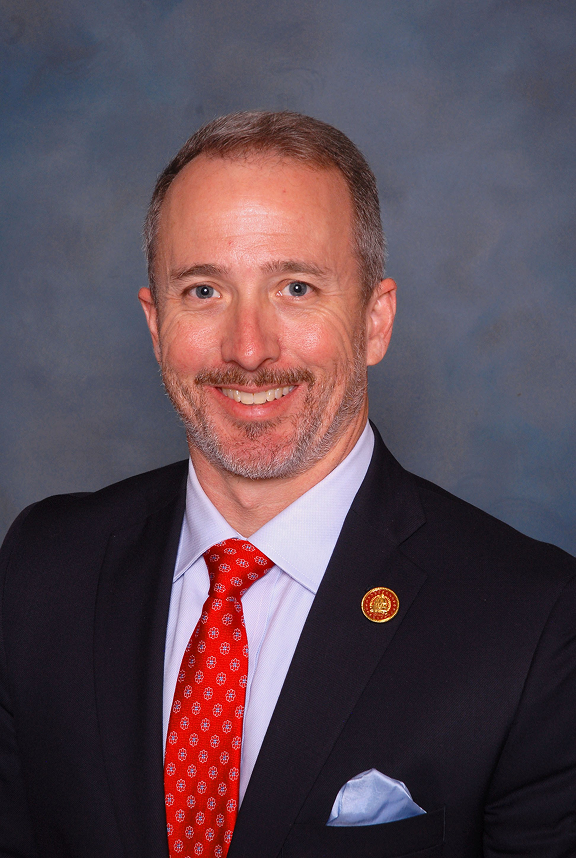 Portrait of Russell Bedsole