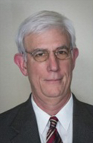 Portrait of Jim Hill