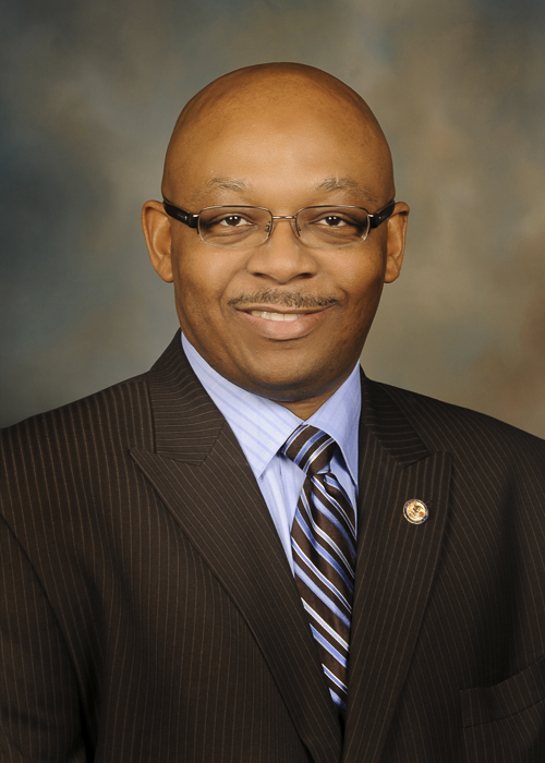 Portrait of William Davis