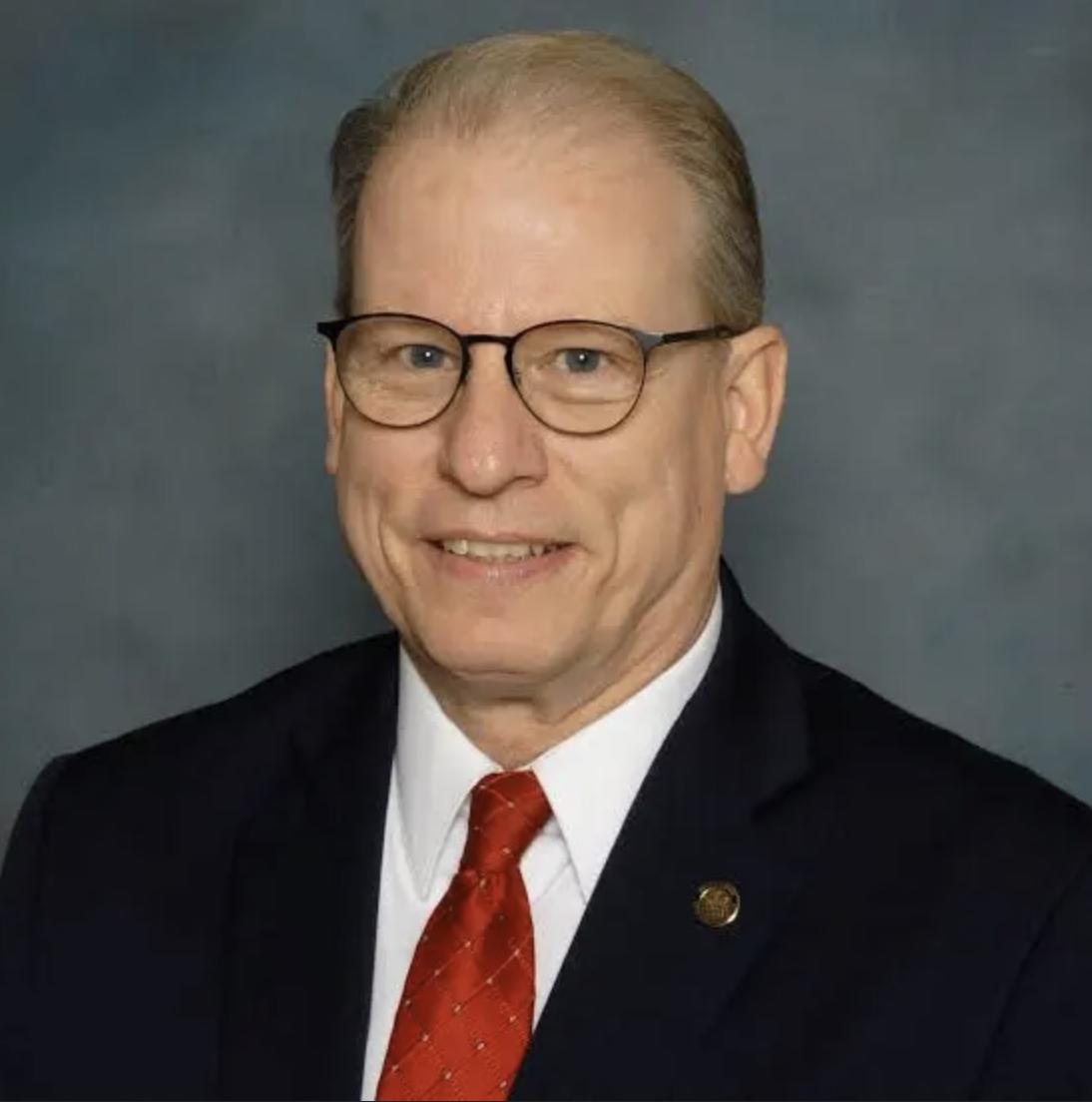 Portrait of Allen Treadaway