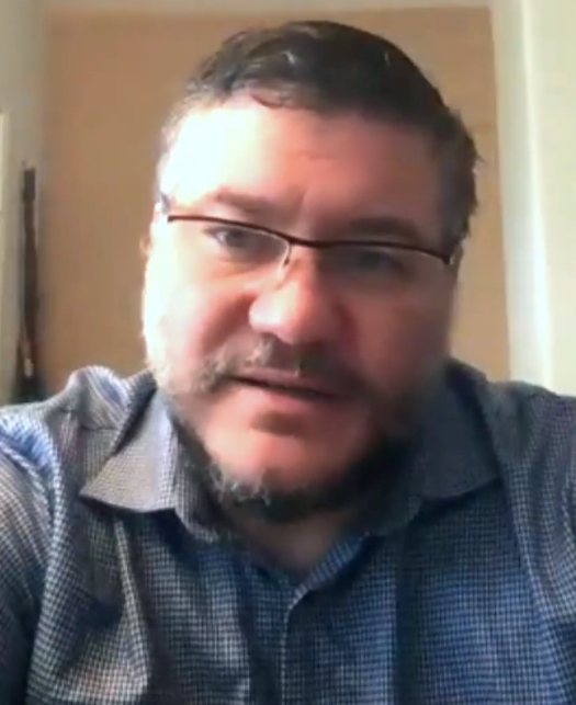 Portrait of Matthew LoPresti